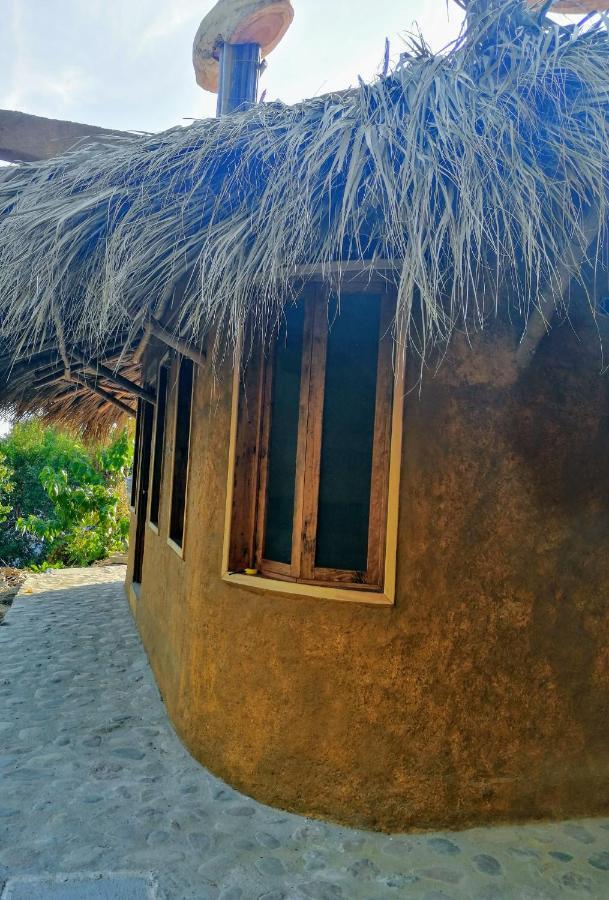 Kunda'Vi Apartment Mazunte Exterior foto
