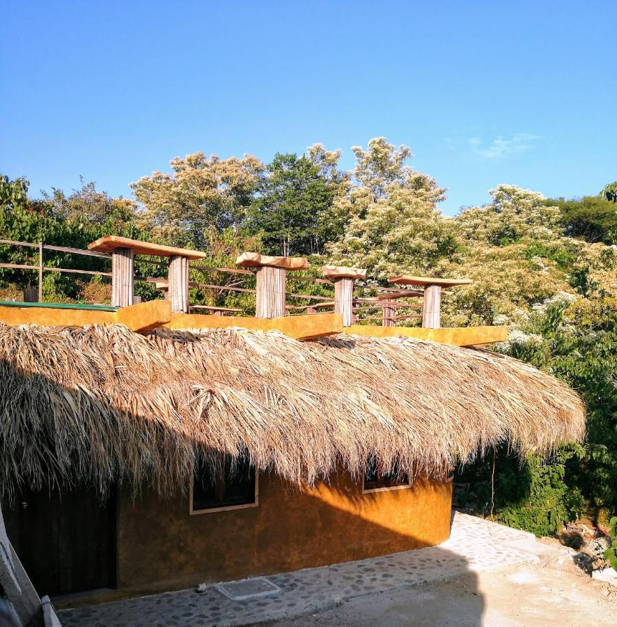 Kunda'Vi Apartment Mazunte Exterior foto