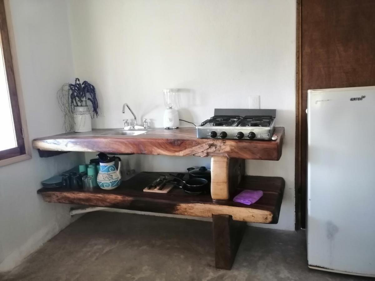 Kunda'Vi Apartment Mazunte Exterior foto