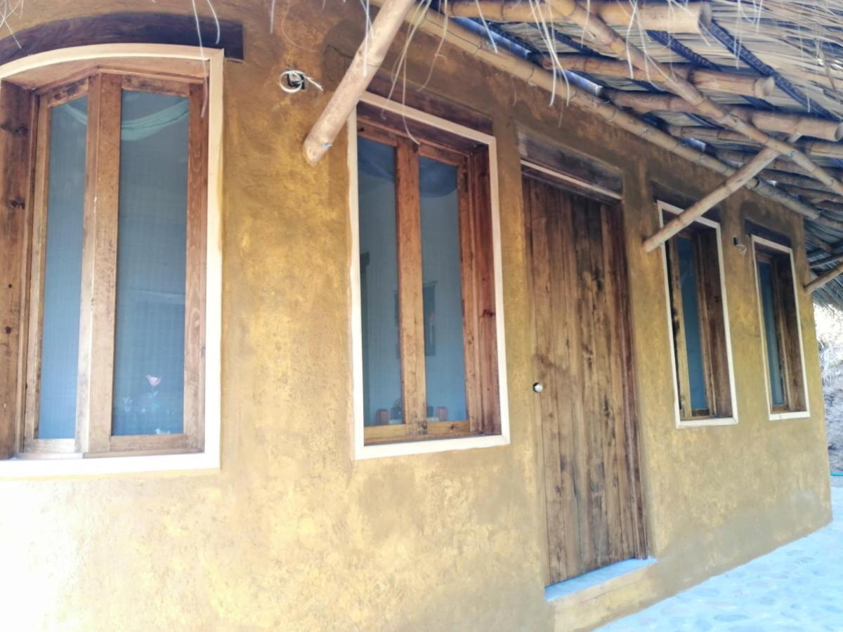 Kunda'Vi Apartment Mazunte Exterior foto