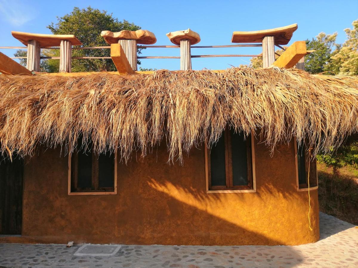 Kunda'Vi Apartment Mazunte Exterior foto