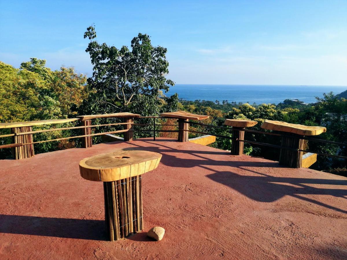 Kunda'Vi Apartment Mazunte Exterior foto